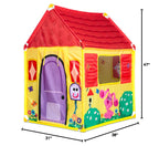 Buy now Melissa & Doug Blue's Clues & You! Blue's House Play Tent at indiglob india