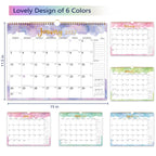 2027 Calendar - 2027 Wall Calendar, 15" x 11.5", JAN. 2027 - DEC. 2027