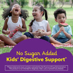 Buy now Lâ€™il Critters Fiber Daily Gummy Supplement for Kids, for Digestive Support, Berry and Lemon Flavors, 90 Gummies at indiglob india