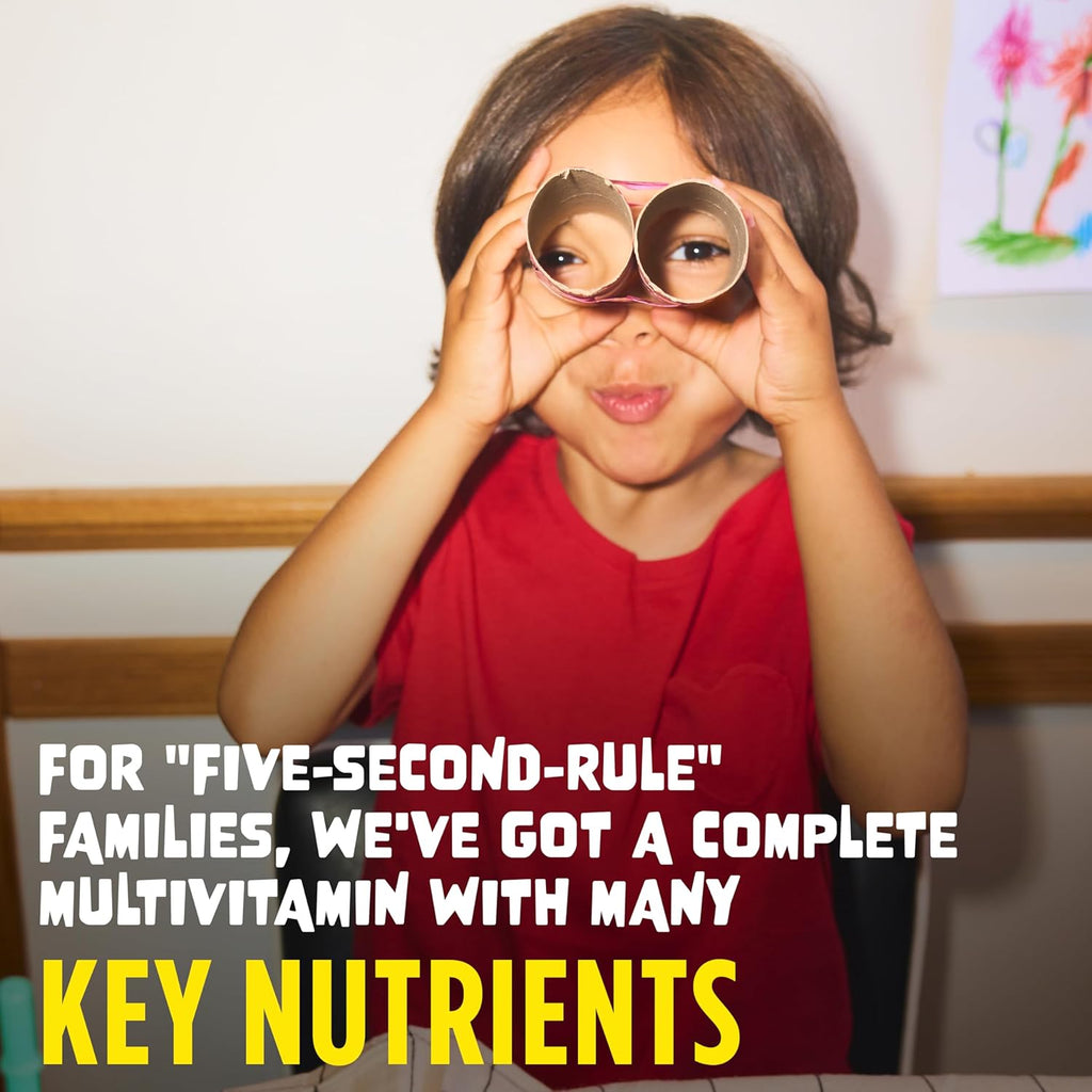 Buy now Flintstones Vitamins Complete Gummies, Kids Vitamins with Vitamin C for Toddlers and Children, Kids Multivitamin with Vitamin A, B6, B12, E & Zinc, 180 Count at indiglob india