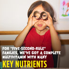 Flintstones Vitamins Chewable Kids Vitamins, Complete Multivitamin for Kids and Toddlers with Iron, Calcium, Vitamin C, Vitamin D & more, 180 count(Pack of 1)(Packaging May Vary)