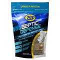 Zep Septic Defense System Treatment Dissolvable Packs - 6 Month Supply - ZSTP6 - Safe for Pipes and All Septic Tanks , Brown
