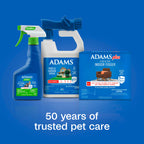 ADAMS Plus Flea & Tick Indoor Fogger, 3 x 3 oz Cans