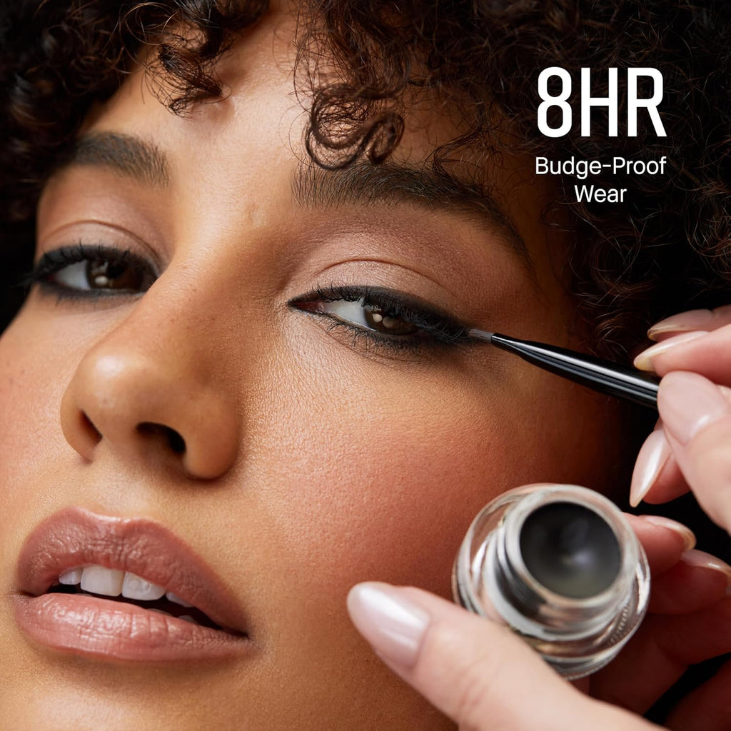 Buy now Bobbi Brown Long-Wear Gel Eyeliner | Precise Smudge-Proof & Waterproof Eyeliner for 8-Hour Wear, 0.1 Ounce at indiglob india