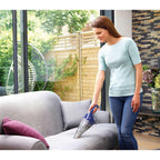 Buy now BLACK+DECKER DUSTBUSTER QuickClean Cordless Handheld Vacuum, Home and Car Vacuum with Charger (HNVC115J22) at indiglob india