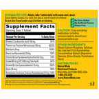 Nature Made Super B Complex with Vitamin C & Folic Acid, 140 Tablets | B Complex Vitamins for Women and Men, Dietary Supplement for Immune Support, Gluten Free, 140 Day Supply