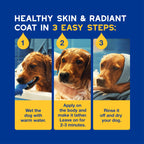 DOUXO SPA Oatmeal Dog Shampoo, 16 fl oz