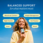 DIM Supplement 200 mg, Estrogen Balance for Women & Men, Doctor-Formulated | Hormonal Acne Menopause Hormone Balance & Antioxidant Support, Clean Label Project Certified Diindolylmethane, 60 Capsules