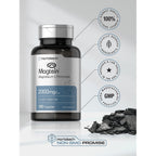 Horbäach Magtein Magnesium L-Threonate | 2000mg Supplement | 100 Capsules
