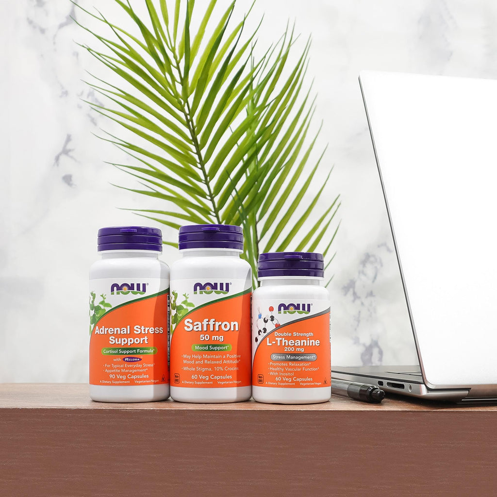 Buy now NOW Foods Supplements, Saffron Whole Herb 50 mg with 10% Crocins, 60 Veg Capsules with Microcrystalline cellulose, hypromellose (cellulose capsule), stearic acid (vegetable source) and silicon dioxide at indiglob india
