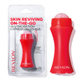 Buy now Revlon Skin Reviving Roller with Rose Quartz for All-Day Facial Reviving & Brightening, Compact & Reusable, Gentle on Skin, 1 count at indiglob india