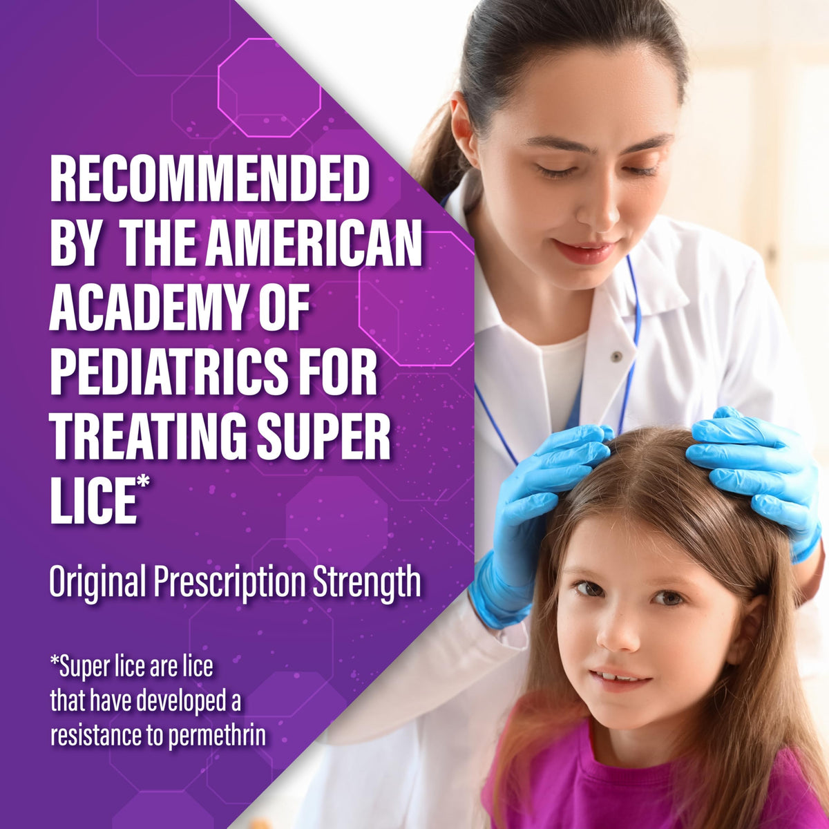 RID One & Done Ivermectin Lice Treatment, Prescription Strength, No Combing