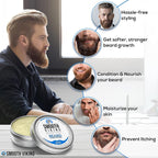 Buy now Vikings Beard Conditioner for Men - Ultimate Care for Silky Smooth Beard and Mustache, Softener with Leave-In Lotion/Cream (2 Oz) at indiglob india