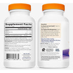 Buy now OmegaVia EPA 500, Purified Omega-3 Fish Oil Supplement, 500 mg EPA in Triglyceride Form, Burpless Fish Oil, Non-GMO, Gluten-Free, IFOS 5-Star, 120 Softgels at indiglob india