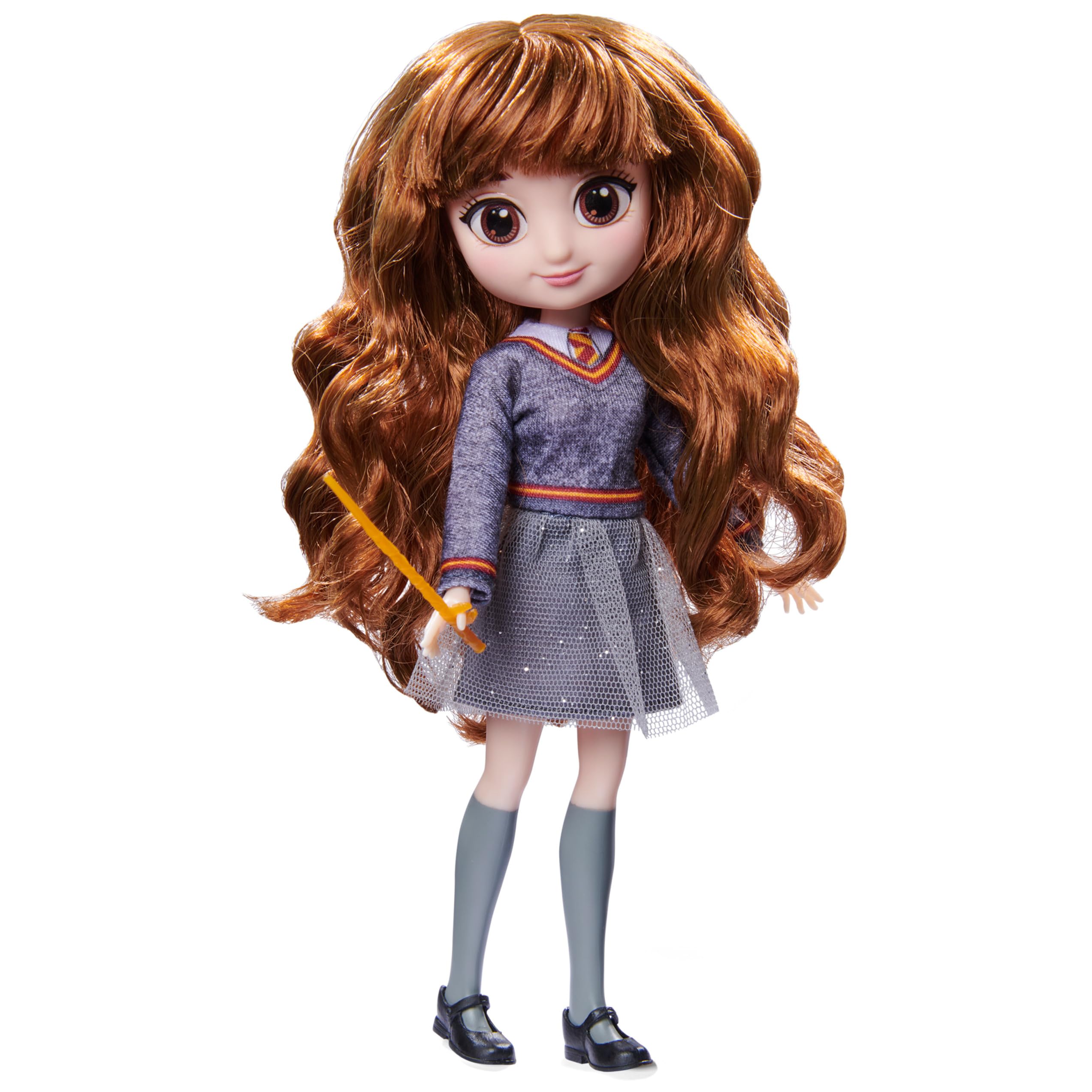Buy now Wizarding World Harry Potter, 8-inch Ron Weasley Doll, Kids Toys for Girls and Boys Ages 6 and up at indiglob india