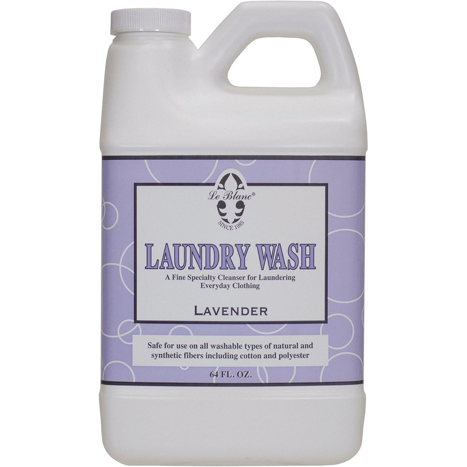 Buy now Le BlancÂ® Children's Laundry Wash â€“ Luxury Laundry Cleanser for Everyday Clothing- 64 oz. (1 pack) 64 Fl Oz (Pack of 1) Lavender at indiglob india