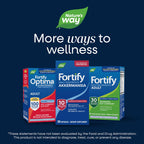 Nature's Way Fortify Women’s Probiotic 30 Billion CFU, 30 ct | Daily Multi-Strain Probiotic for Digestive, Vaginal, and Immune Support*, Once-Daily Capsule, No Refrigeration Required
