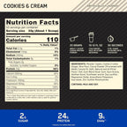 Buy now Optimum Nutrition Gold Standard 100% Micellar Casein Protein Powder, Slow Digesting, Helps Keep You Full, Overnight Muscle Recovery, Cookies and Cream, 4 Pound (Packaging May Vary) at indiglob india