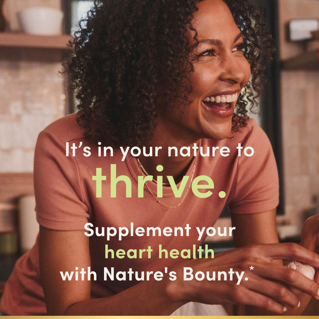 Nature's Bounty Berberine 1000mg Capsules, 60 Count