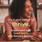 Nature's Bounty Berberine 1000mg Capsules, 60 Count