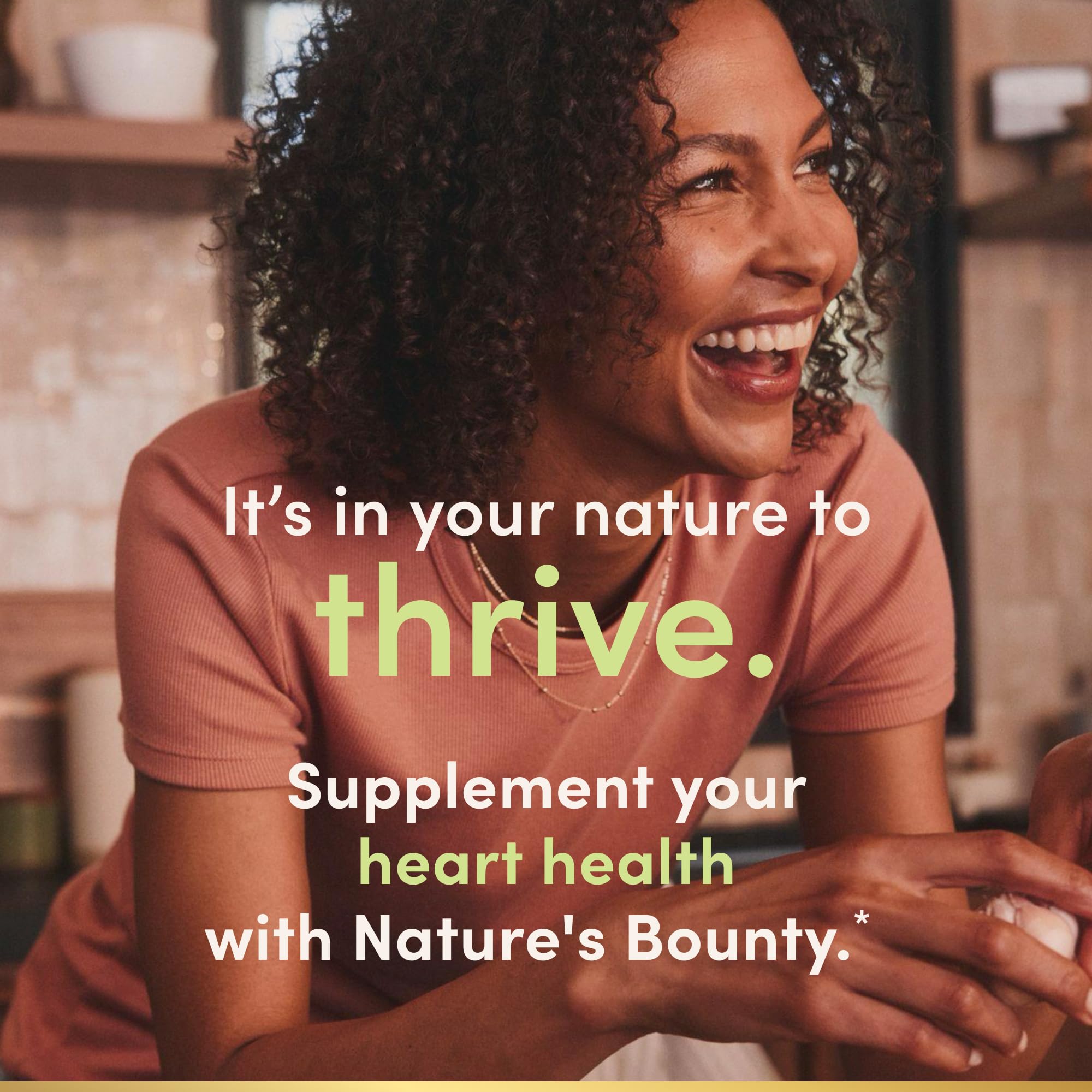 Nature's Bounty Berberine 1000mg Capsules, 60 Count