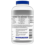 Centrum Silver Men's 50+ Multivitamin with Vitamin D3, B-Vitamins, Zinc for Memory and Cognition - 200 Tablets | Contains Vitamins D3, E, B6, and B12, Gluten Free, Non-GMO Ingredients, GLP-1 Support