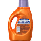 Buy now Tide HE Liquid Laundry Detergent, Spring & Renewal, 46 Ounce at indiglob india