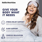Sleep Fairy, Natural Sleep Aid, Melatonin Herbal Sleeping Pills for Adults
