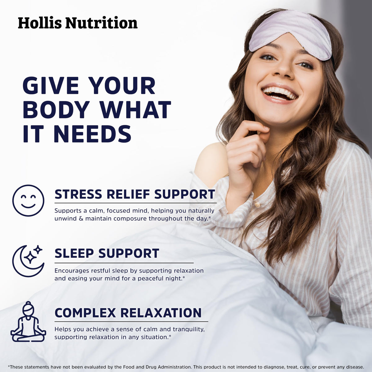 Sleep Fairy, Natural Sleep Aid, Melatonin Herbal Sleeping Pills for Adults