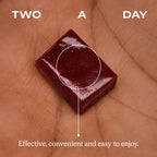 HumanN SuperBeets 3-in-1 Heart Chews + 3X Absorption 150mg CoQ10, 60 Ct | Blood Pressure Support, Nitric Oxide Support & Cellular Energy, Non-GMO Beetroot, Grape Seed Extract, Once Daily, Made in USA