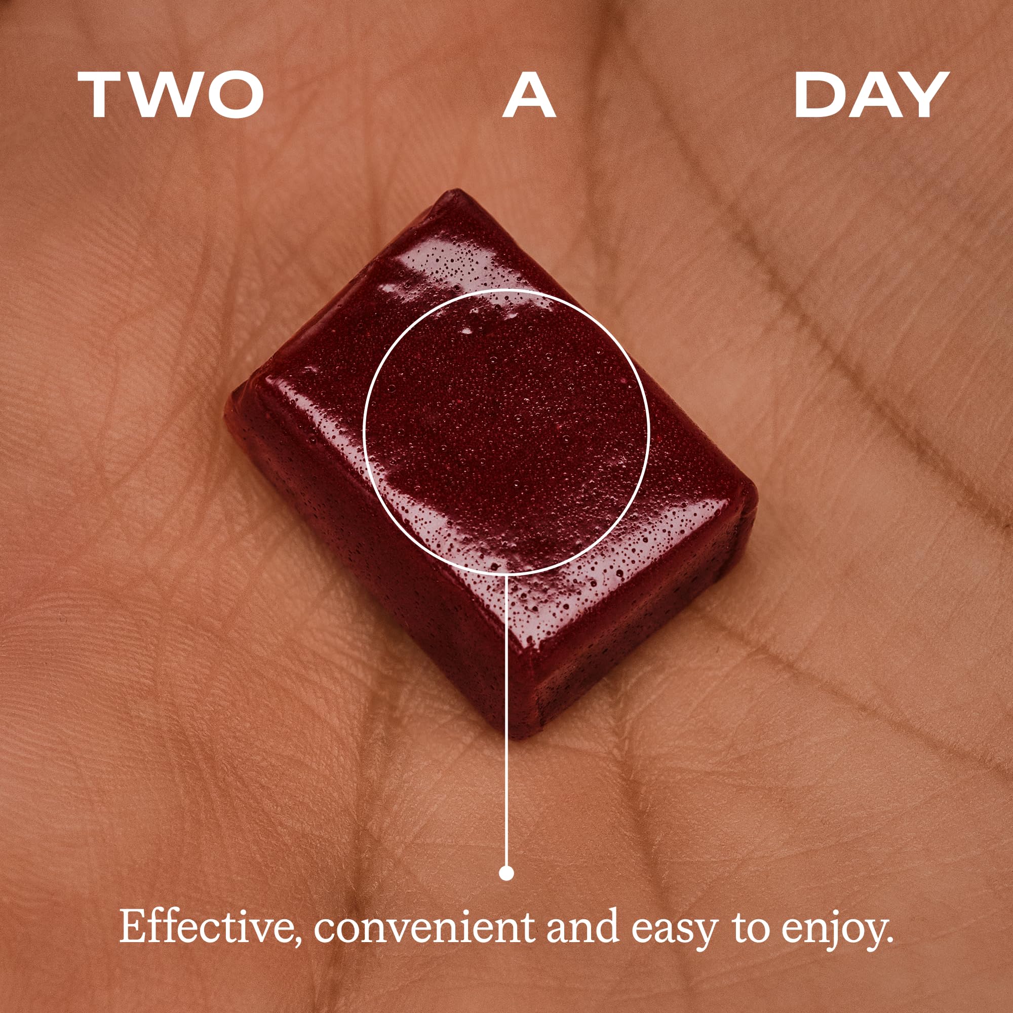 HumanN SuperBeets 3-in-1 Heart Chews + 3X Absorption 150mg CoQ10, 60 Ct | Blood Pressure Support, Nitric Oxide Support & Cellular Energy, Non-GMO Beetroot, Grape Seed Extract, Once Daily, Made in USA