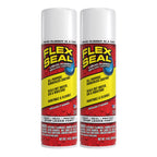 Buy now Flex Seal, 14 oz, Clear, Stop Leaks Instantly, Transparent Waterproof Rubber Spray On Sealant Coating, Perfect for Gutters, Wood, RV, Campers, Roof Repair, Skylights, Windows, and More at indiglob india