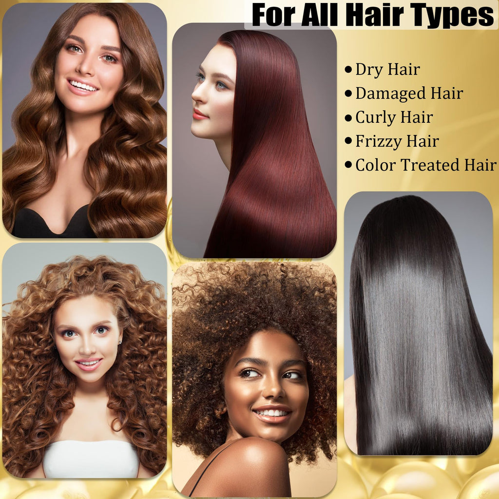Deep Conditioning Hair Mask,Keratin Hair Treatment & Collagen Hair Mask