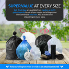 Reli. 55-60 Gallon Trash Bags Heavy Duty