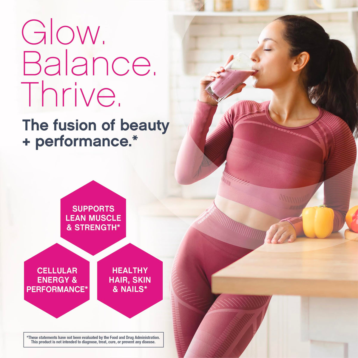 NeoCell Creatine Collagen Powder | 20 Stick Packs