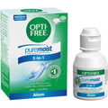 Buy now Opti-Free Puremoist Multi-Purpose Contact Lens Cleaning and Disinfecting Solution with Lens Case, 2 Fl Oz (Pack of 1) 2 Fl Oz (Pack of 1) at indiglob india