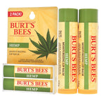 Buy now Burt's Bees Hemp Moisturizing Lip Balm Unisex 2 oz at indiglob india