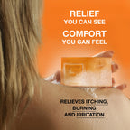 Medicated Antifungal Soap Bar | Jock Itch, Athlete's Foot, Ringworm