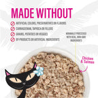 Tiki Cat Baby Whole Foods Wet Cat Food for Kittens Mega Pack