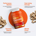 Fast Acting Male Enhancing Pills Add 3" Size, Girth, Length, Hardness
