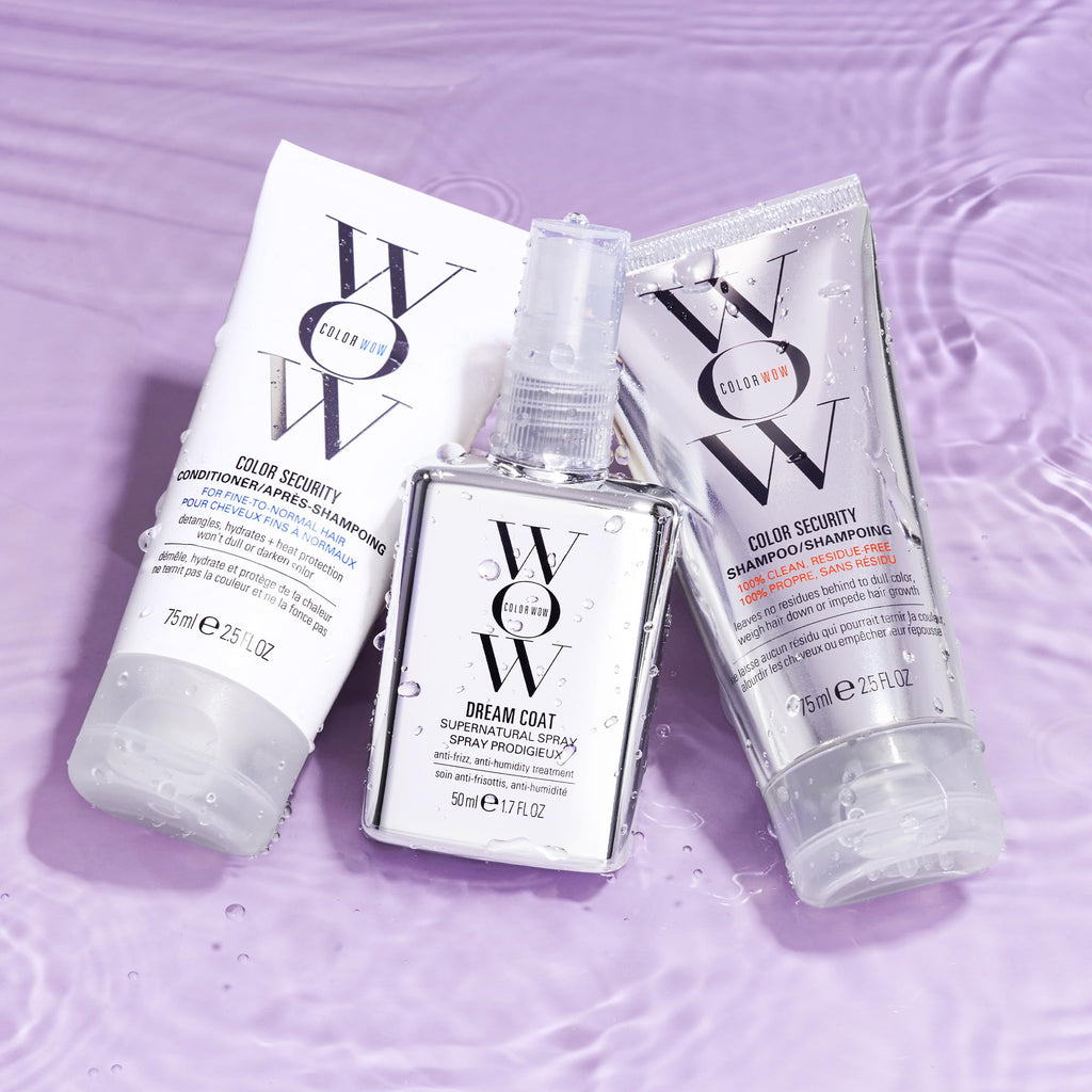 Buy now COLOR WOW Dream Coat Supernatural Spray â€“ Keep Your Hair Frizz-Free and Shiny No Matter the Weather with Award-Winning Anti-Humidity Treatment at indiglob india