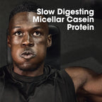 Buy now Optimum Nutrition Gold Standard 100% Micellar Casein Protein Powder, Slow Digesting, Helps Keep You Full, Overnight Muscle Recovery, Cookies and Cream, 4 Pound (Packaging May Vary) at indiglob india