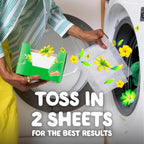 Buy now Gain Dryer Sheets Plus Wrinkle Release, Original Scent, 240 Count, Fights Static With a Touch of Scent, Laundry Sheets at indiglob india