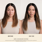 VEGAMOUR GRO+ Advanced Balancing Shampoo, MD-Formulated, Color Safe