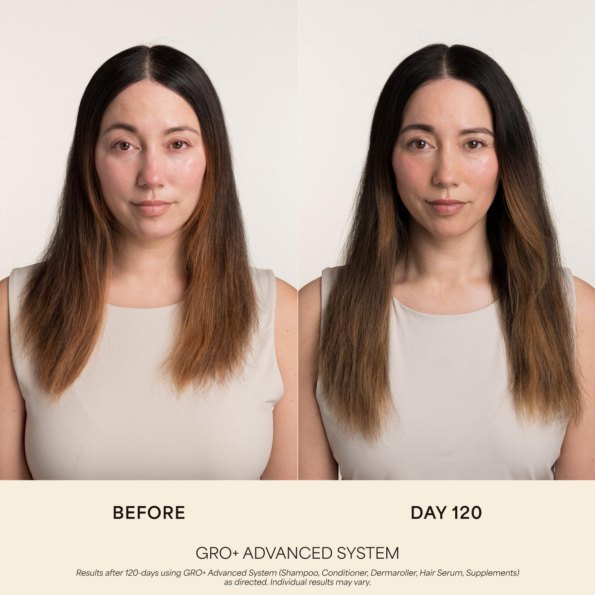 VEGAMOUR GRO+ Advanced Balancing Shampoo, MD-Formulated, Color Safe