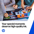 HP 936 Black, Cyan, Magenta, Yellow Ink Cartridges (4-Pack) | Works with OfficeJet 9120, Pro 9110, 9120, 9130, Wide Format 9730 | Eligible for Instant Ink | 6C3Z5LN
