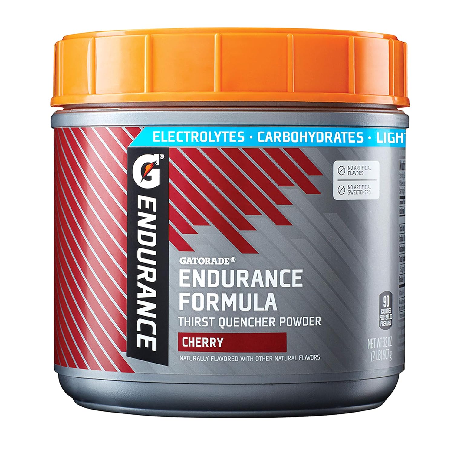 Buy now Gatorade Endurance Formula Powder, Orange, 32 Ounce (Pack of 1) 2 Pound (Pack of 1) Cherry at indiglob india