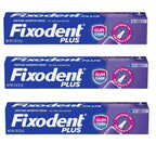 Buy now Fixodent Plus Denture Adhesive Cream 2 oz (Pack of 3) at indiglob india