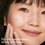 Clinique Dramatically Different Moisturizing Gel | Oil-Free Face Moisturizer For Combination Oily to Oily Skin Types | Step 1 in 3-Step Skin Care Routine