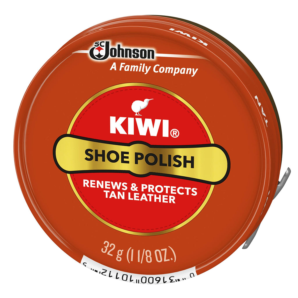 Buy now Kiwi Polish Paste Tan at indiglob india